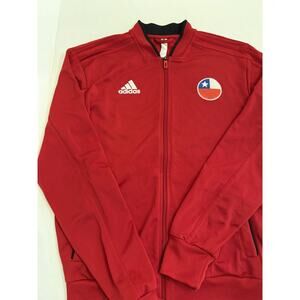 Chile Adidas Jacket Team Chile Small Seleccion